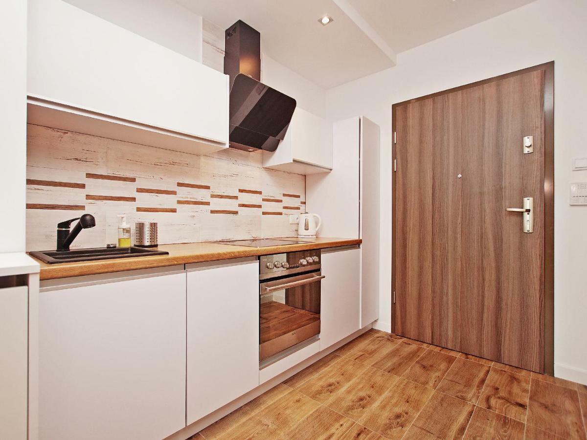 Apartamenty Sun&Sea Gdansk Exterior photo