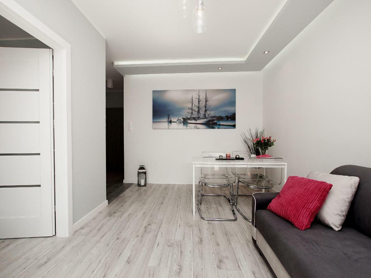 Apartamenty Sun&Sea Gdansk Exterior photo