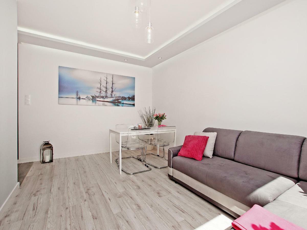 Apartamenty Sun&Sea Gdansk Exterior photo