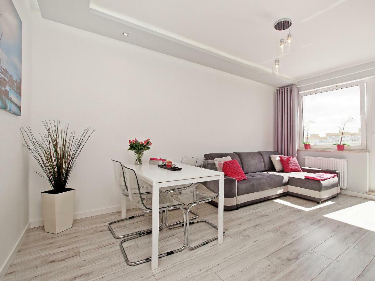 Apartamenty Sun&Sea Gdansk Exterior photo