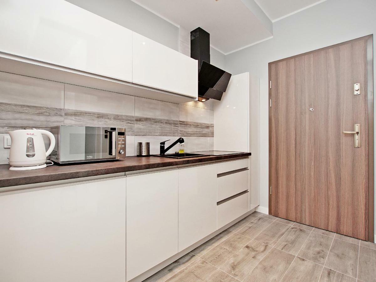 Apartamenty Sun&Sea Gdansk Exterior photo