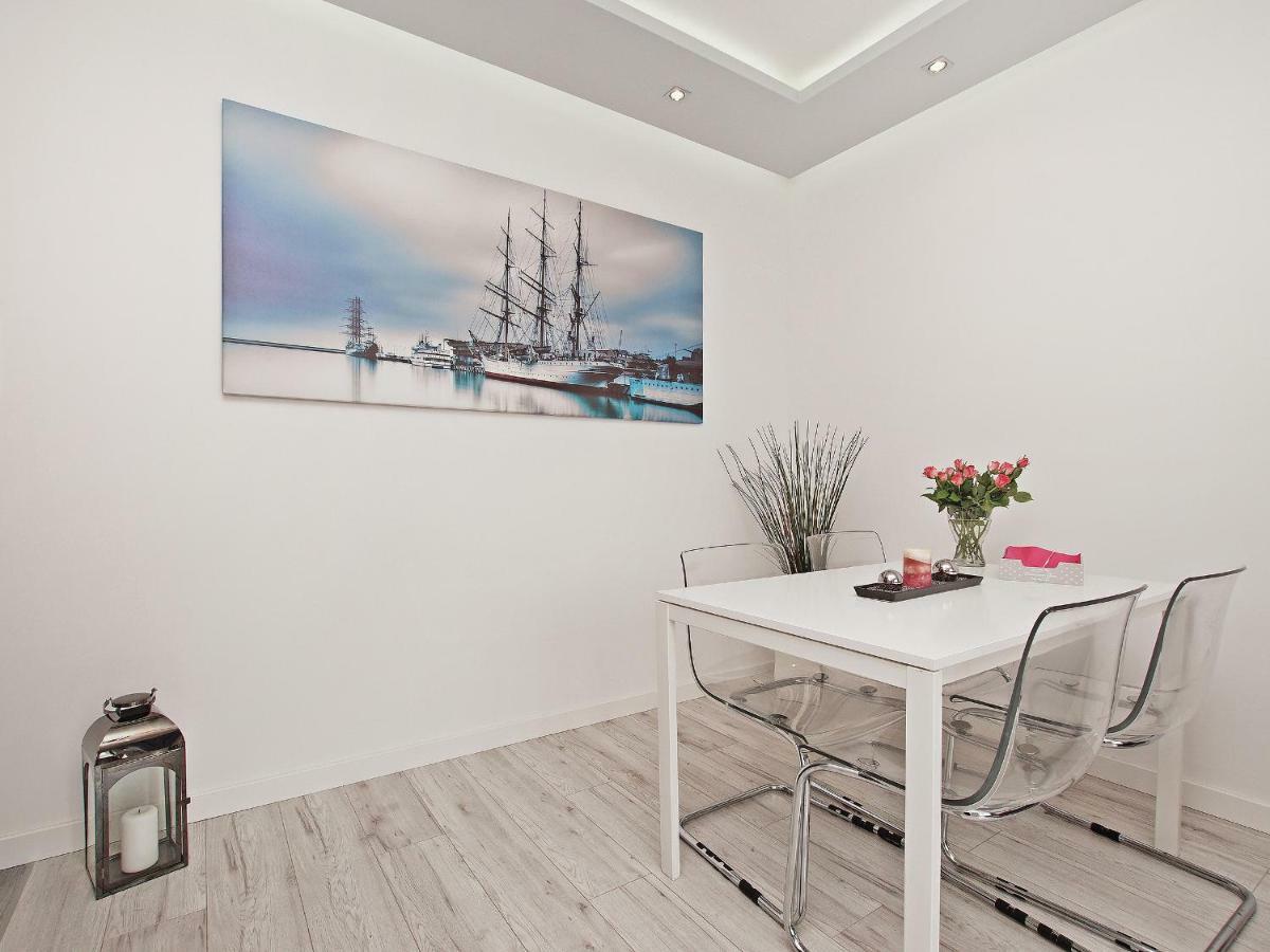 Apartamenty Sun&Sea Gdansk Exterior photo