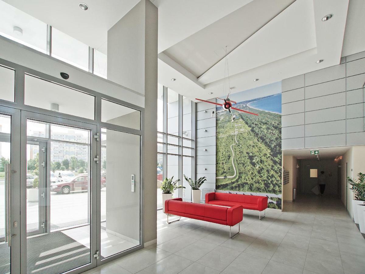 Apartamenty Sun&Sea Gdansk Exterior photo