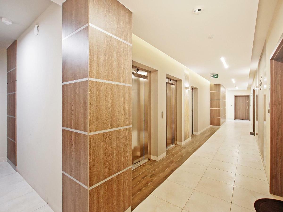 Apartamenty Sun&Sea Gdansk Exterior photo