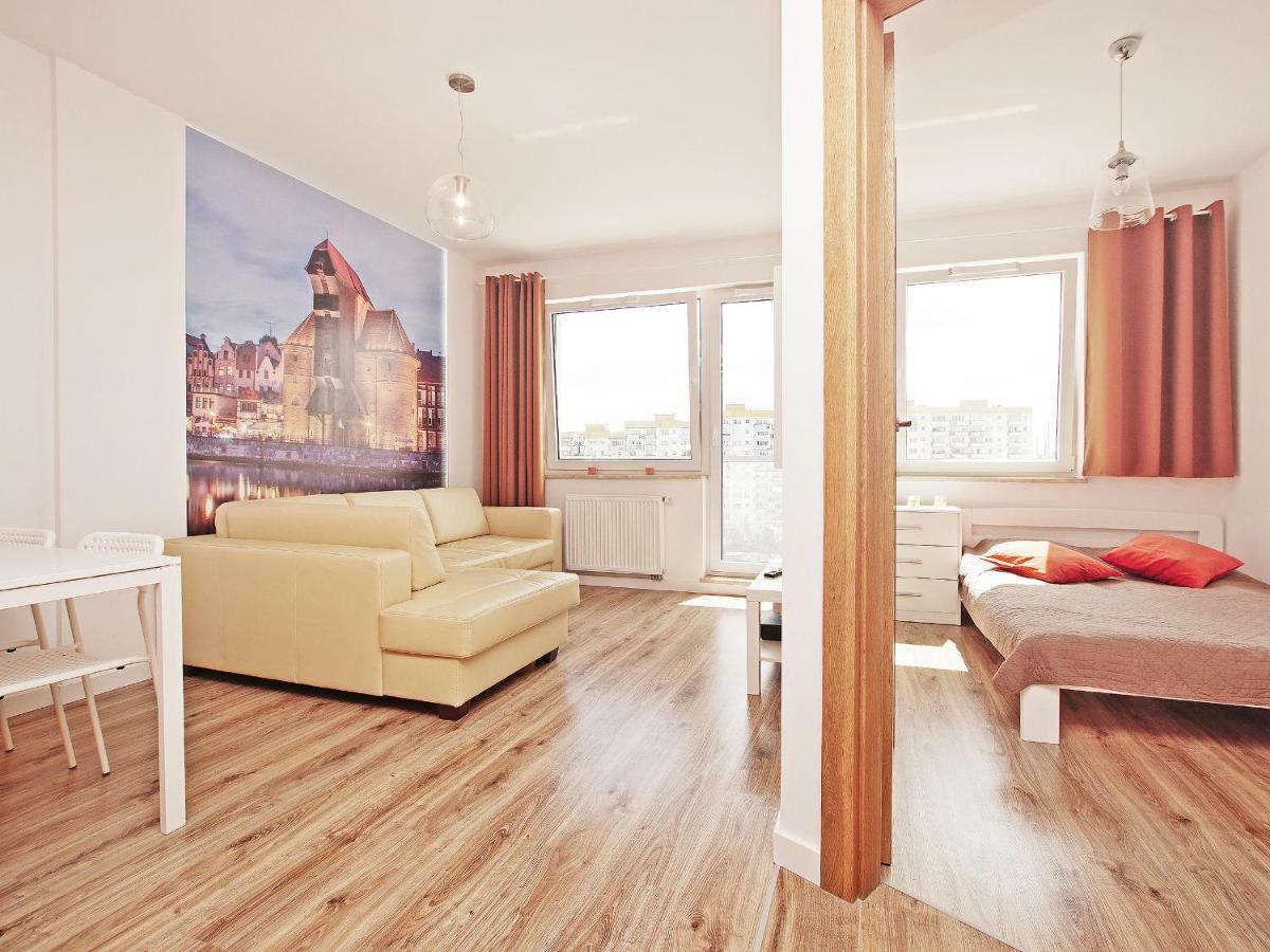 Apartamenty Sun&Sea Gdansk Exterior photo
