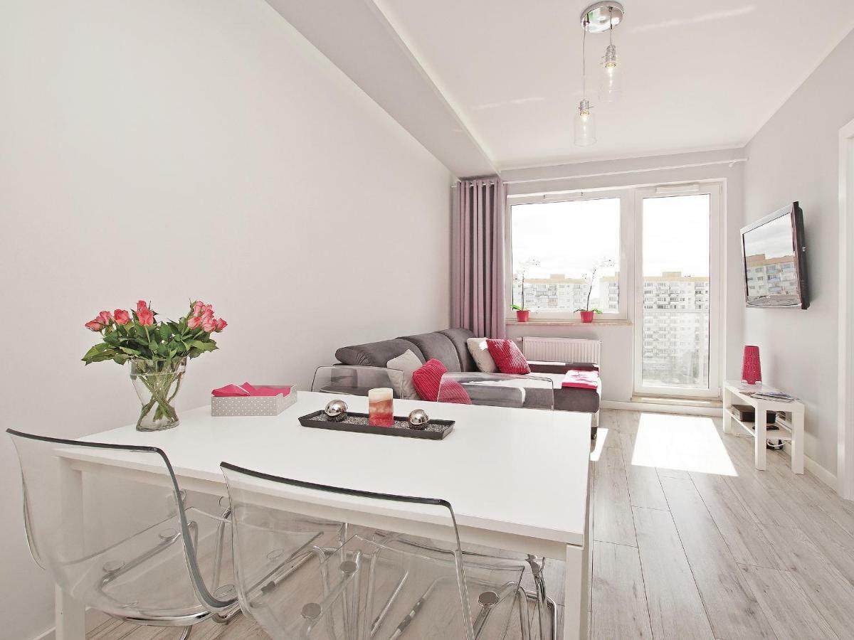 Apartamenty Sun&Sea Gdansk Exterior photo